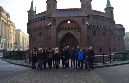 Na szlaku romańskim i gotyckim w Krakowie 3