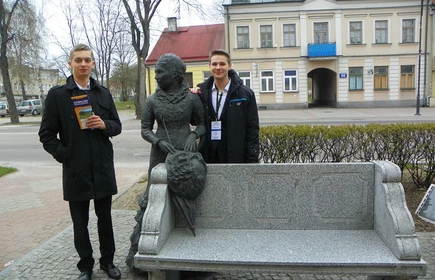 Laureat i Finalista Olimpiady Geograficznej 4