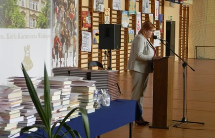 Zakończenie roku szkolnego 2