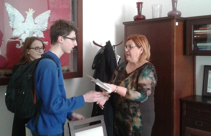 Szkolny Konkurs Języka Angielskiego - galeria 3