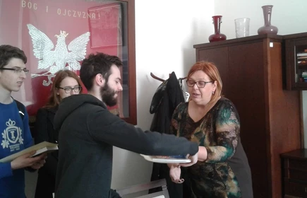 Szkolny Konkurs Języka Angielskiego - galeria 4