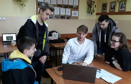 Dzień Otwarty I LO - galeria 9