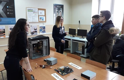 Dzień Otwarty I LO - galeria 130