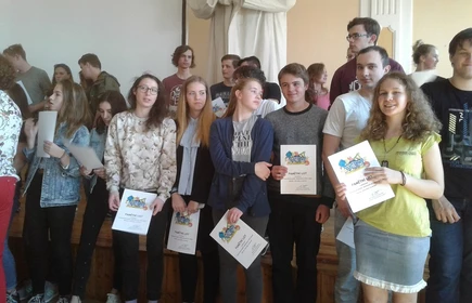 Finały Lig Zadaniowych z matematyki i języka angielskiego - galeria 4