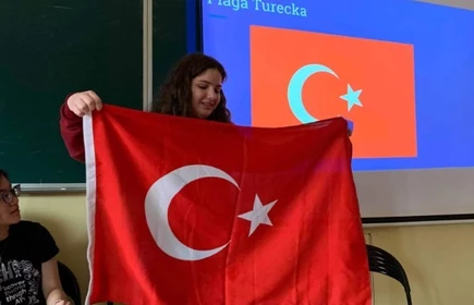 Wymiana międzynarodowa - galeria 8