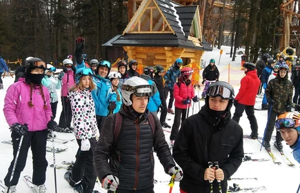 Wyjazd na narty - galeria 1