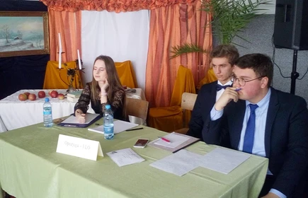 Sukces podczas debaty - galeria 3