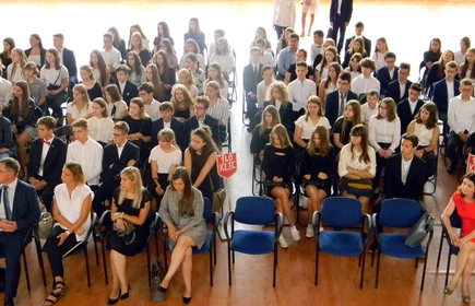 Rozpoczęcie roku szkolnego 2019/2020 - galeria 19