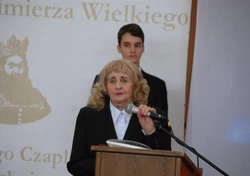 Rozpoczęcie obchodów 200-lecia I Liceum Ogólnokształcącego w Bochni