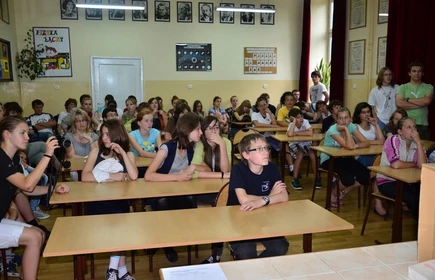 Warsztaty Spotkanie z astronomią 4