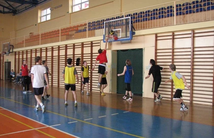 3H- mistrzem szkoły w koszykówce 4