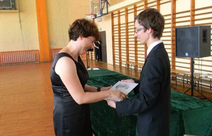 Zakończenie roku szkolnego 2011/2012 9