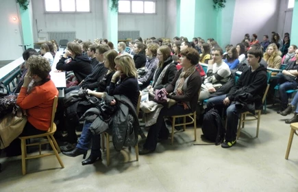 Święto liczby Π na Uniwersytecie Śląskim 13