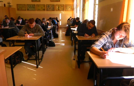 Małopolskie eliminacje VI Ogólnopolskiego konkursu wiedzy o Kazimierzu Wielkim i jego czasach 7