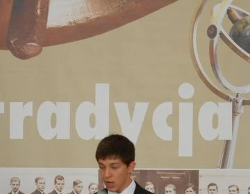 Ślubowanie klas pierwszych 7