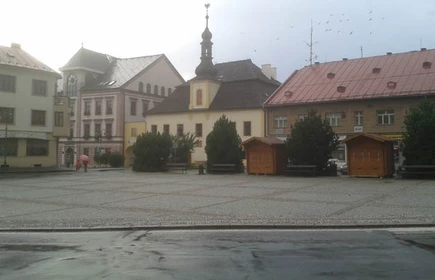 Wizyta w Gymnazium Vincence Makovskeho w Novem Meste na Morawach 10