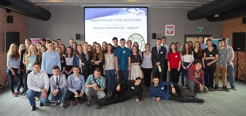 „Chłopska Szkoła Biznesu” 1