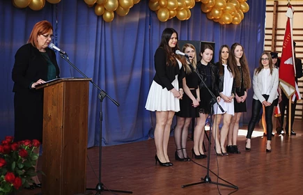 189 zakończenie roku w naszej szkole.25