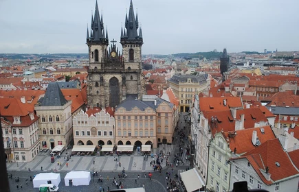 Praga – miejsce, które warto zobaczyć 1