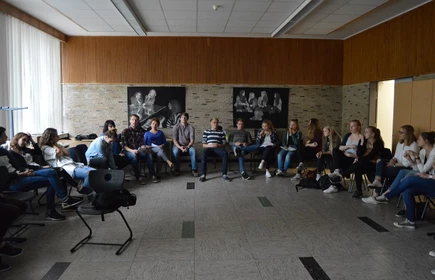 Prosto z Ibbenburen nasz specjalny sprawozdawca Ola Z.10