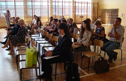 Laureaci konkursu o dziejach Żyd&oacute;w w Małopolsce 6