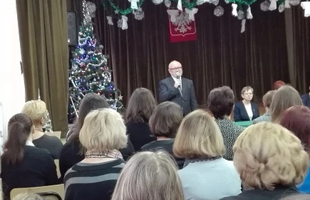 Okręgowe eliminacje XX Olimpiady Wiedzy o Żywieniu i Żywności 2