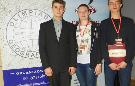 Olimpiada Geograficzna &ndash; II etap 4