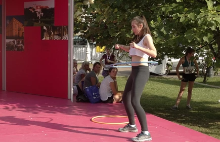 Festiwal biegowy &ndash; Krynica 2016 12