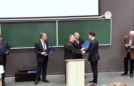 Wojew&oacute;dzki konkurs historyczny w Gorlicach.4