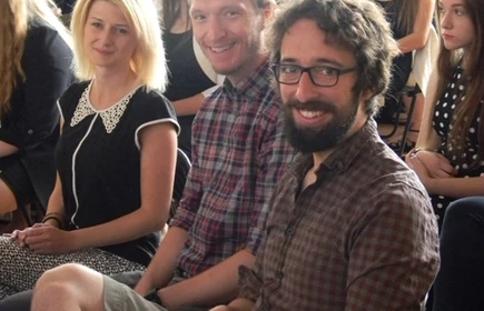 Zakończenie roku szkolnego 1