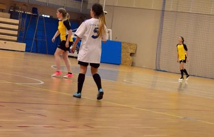 III miejsce dziewcząt - galeria 5