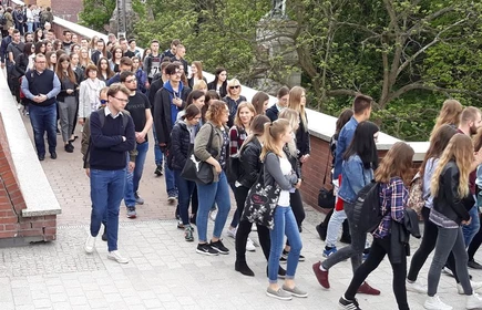 Maturzyści w Częstochowie - galeria 31