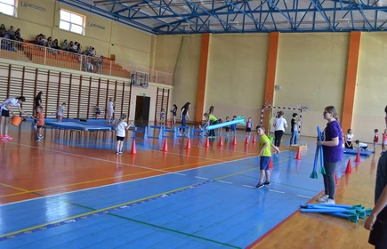 Przedszkolaki w I LO - galeria 9