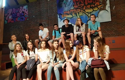 Licealiści w Niemczech - galeria 9