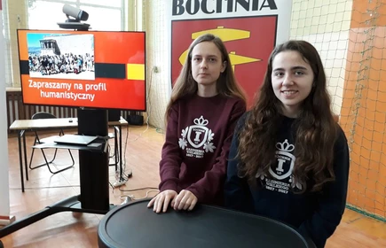 Dzień Otwarty I LO - galeria 43