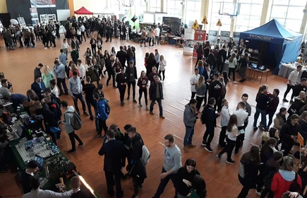 Dzień Otwarty I LO - galeria 168