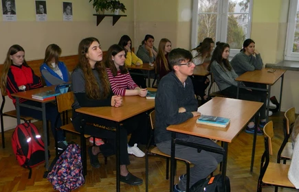 Spotkanie z ornitologiem - galeria 3