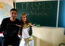 Program Erasmus - galeria 4