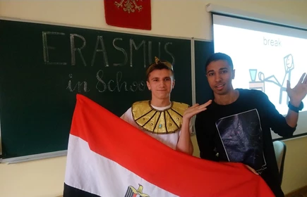 Program Erasmus - galeria 3