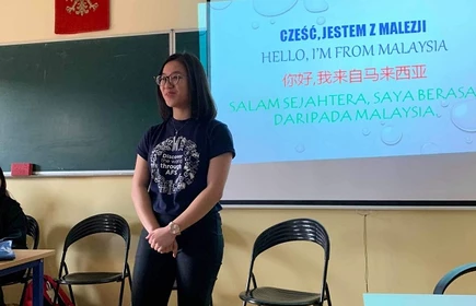 Wymiana międzynarodowa - galeria 6