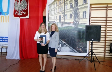 Zakończenie roku klas III - galeria 36