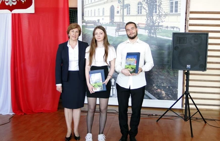 Zakończenie roku klas III - galeria 38