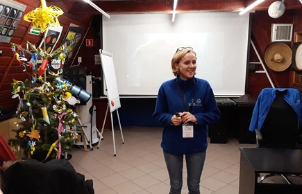 Obserwatorium astronomiczne - galeria 1