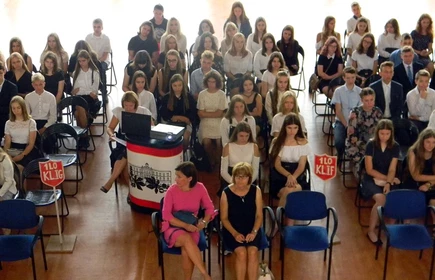 Rozpoczęcie roku szkolnego 2019/2020 - galeria 23