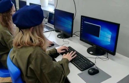 Ślubowanie klas pierwszych