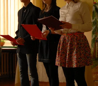 Targi Edukacyjne w I Liceum 11