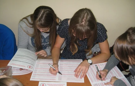 Akcja Krwiodawstwa 8.11.2012 4