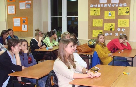 Lekcje przedsiębiorczości z udziałem gości...4