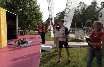 Festiwal biegowy &ndash; Krynica 2016 10