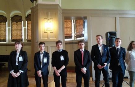 Nasi Finaliści w Bydgoszczy 5